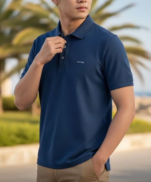  Áo thun nam Vĩnh Tiến (M-4XL) 