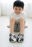  Dép bít đầu bé trai (4-7) 