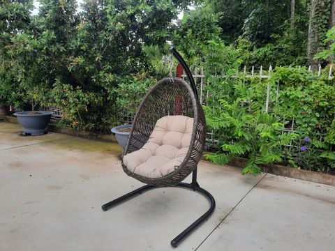 Xích Đu Dây Giả Tre BOGO RAHM-002A-HM43D