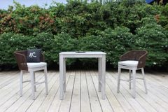 Bộ Bàn Ghế Cafe Bar Ngoài Trời RABR-099-18