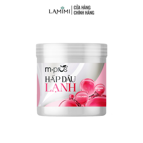 Hấp Dầu Lạnh M.pros 