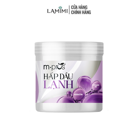  Hấp Dầu Lạnh M.pros 