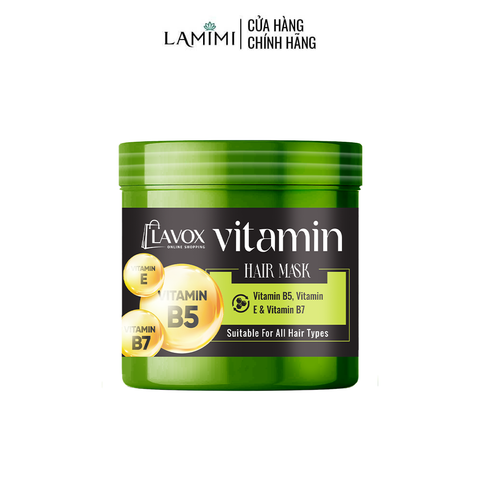  Hấp Dầu Vitamin Lavox Online Shopping 