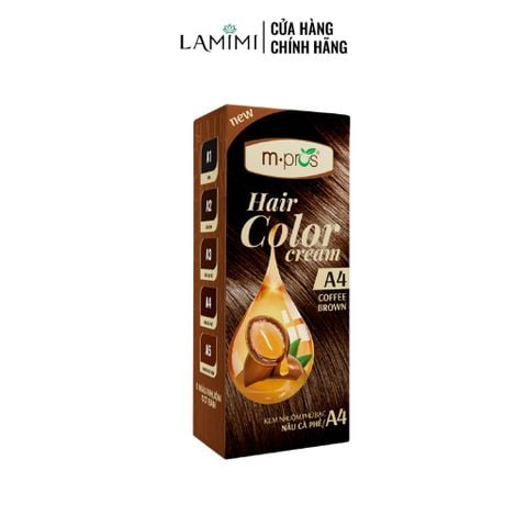  Kem Nhuộm Phủ Bạc M.pros 