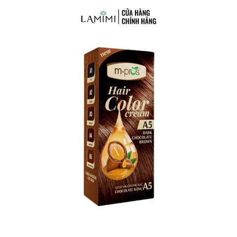  Kem Nhuộm Phủ Bạc M.pros 