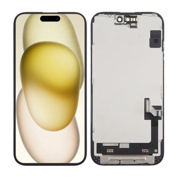 Thay Màn Hình iPhone 15 Chính Hãng