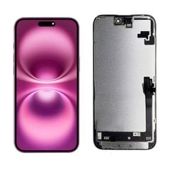 Thay Màn Hình iPhone 16 Plus Chính Hãng