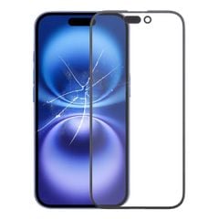 Thay Mặt Kính iPhone 16