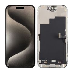 Thay Màn Hình iPhone 15 Pro Max OLED