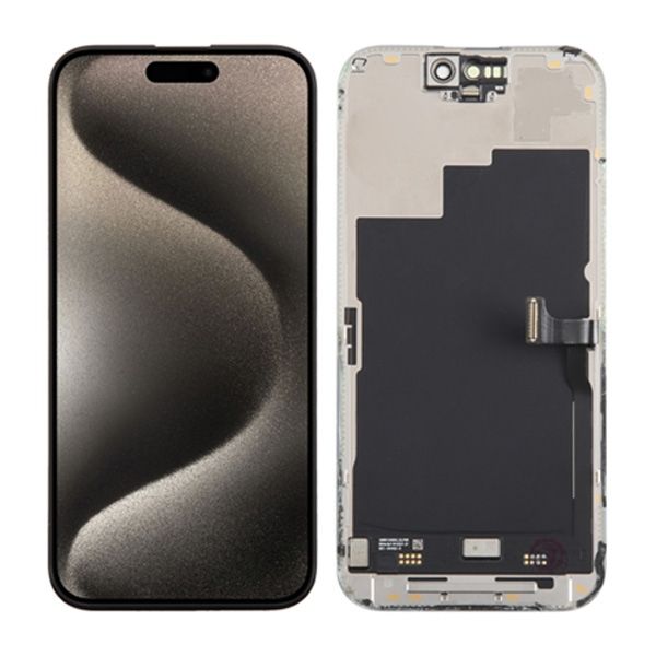 Thay Màn Hình iPhone 15 Pro Max Chính Hãng