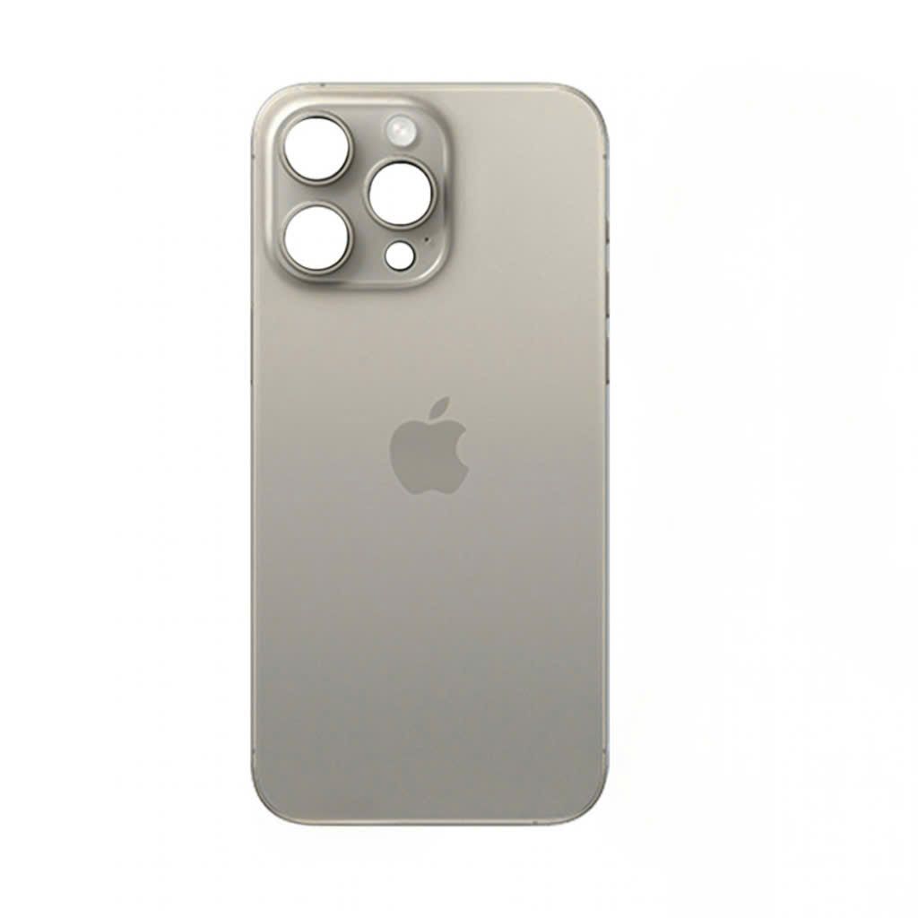 Thay Mặt Kính Lưng iPhone 15 Pro Max