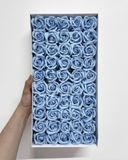 HOA SÁP THƯỜNG 3 LỚP (1 hộp 50 bông) - HHS0002