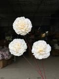 Hoa lụa Phăng xù 3b VN - HOG0060