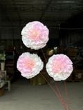 Hoa lụa Phăng xù 3b VN - HOG0060