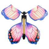 Hình bươm bướm nhảy vui nhộn trang trí hộp hoa (set 3 con) - PKK0087