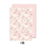 Giấy hoa nhí Love Flowers (xấp 10 tờ) - GIA0137