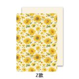 Giấy hoa nhí Love Flowers (xấp 10 tờ) - GIA0137