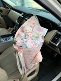 Giấy Hello Kitty (1 xấp 10 tờ) - GIA0144