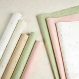 Giấy xé ép cánh hoa (xấp 5 tờ) - GIA0151