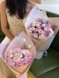 Giấy chấm bi Nơ (xấp 10 tờ) - GIA0153