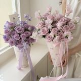 Giấy chấm bi Nơ (xấp 10 tờ) - GIA0153