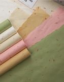 Giấy xé ép cánh hoa (xấp 5 tờ) - GIA0151