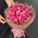 Giấy gói hoa sợi tơ cứng ( xấp 5 tờ) - GIA0154