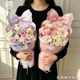 Bìa nơ (xấp 5 chiếc) - PKK0146