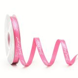 Ruy băng lụa Just for you bản 1cm -  RUY0023