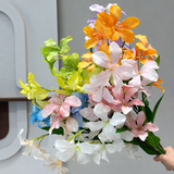Hoa Ban lụa cành 6b - HOG0065