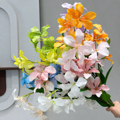 Hoa Ban lụa cành 6b - HOG0065