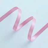 Ruy băng lụa trơn bản 1cm cuộn 80yarrd - RUY0044