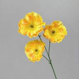 Hoa lụa Poppy 3b to - HOG0045
