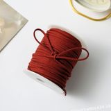 Ruy băng sợi da lộn (Cuộn 50 yard) - RUY0046