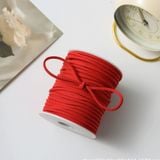 Ruy băng sợi da lộn (Cuộn 50 yard) - RUY0046