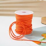 Ruy băng sợi da lộn (Cuộn 50 yard) - RUY0046