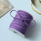 Ruy băng sợi da lộn (Cuộn 50 yard) - RUY0046