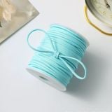 Ruy băng sợi da lộn (Cuộn 50 yard) - RUY0046