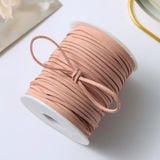 Ruy băng sợi da lộn (Cuộn 50 yard) - RUY0046