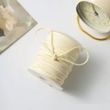 Ruy băng sợi da lộn (Cuộn 50 yard) - RUY0046