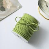 Ruy băng sợi da lộn (Cuộn 50 yard) - RUY0046