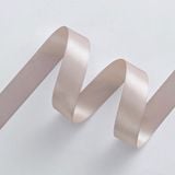 Ruy băng lụa trơn 2,5cm cuộn 100y - RUY0048