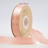 Ruy băng lụa Just for you bản 2.5cm - RUY0012