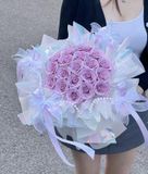 Cuộn dây chuỗi hạt ngọc trai - PKK0081