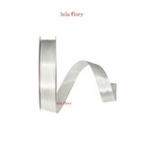 Ruy băng lụa trơn 2cm cuộn 38y - RUY0052
