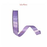 Ruy băng lụa trơn 2cm cuộn 38y - RUY0052