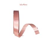 Ruy băng lụa trơn 2cm cuộn 38y - RUY0052