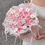 Hoa Violet xốp (gói 100 bông) - HOG0020