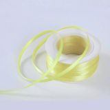 Ruy băng lụa nhỏ 3mm cuộn 50 yard - RUY0053