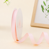 Ruy băng lụa dày 1cm cuộn 18yard - RUY0055